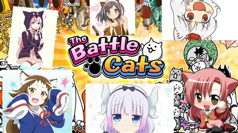 The Battle Cats (Anime Edition) #1 - YouTube