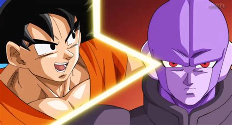 Son Goku vs. Hit | Dragon Ball World Wiki | Fandom