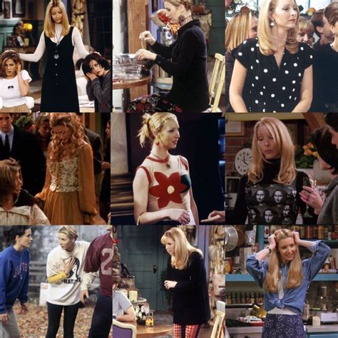 phoebe buffay outfits pinterest - Protuberant Blogs Diaporama