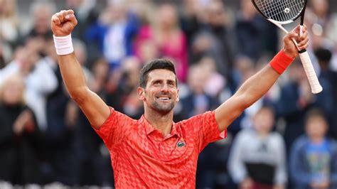 Novak Djokovic Surpasses Rafael Nadal's Grand Slam Titles | Notjustok