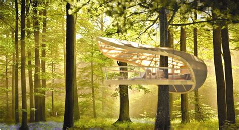 Nature & Architecture - 3 Design Approaches that Blur the Lines — Leah ...