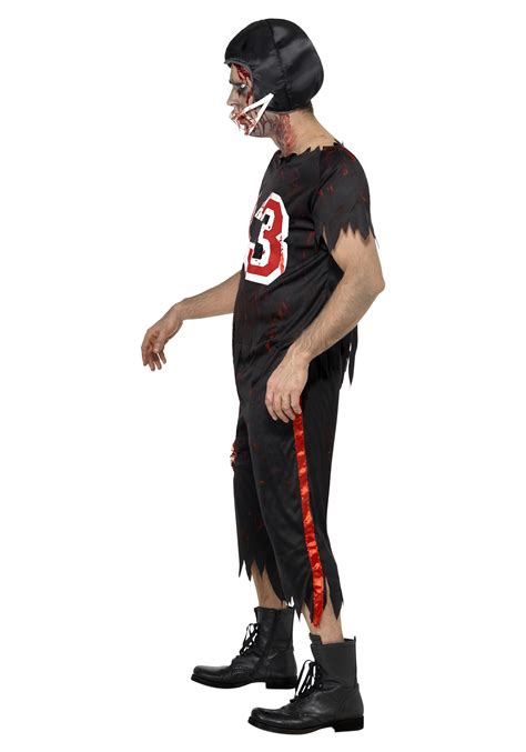 Zombie Football Player Costume