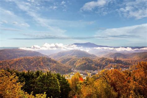 Gatlinburg Fall Color Forecast 2025 - Frank Kerr