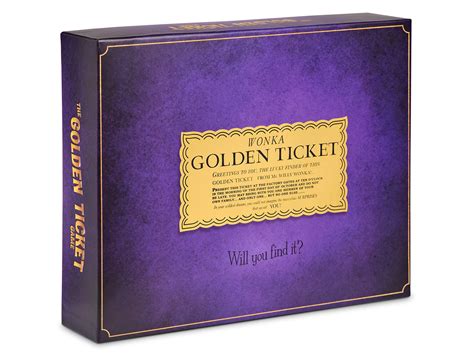 Buy Buffalo Games - Willy Wonka's The Golden Ticket Game, 10 years Online at desertcartINDIA