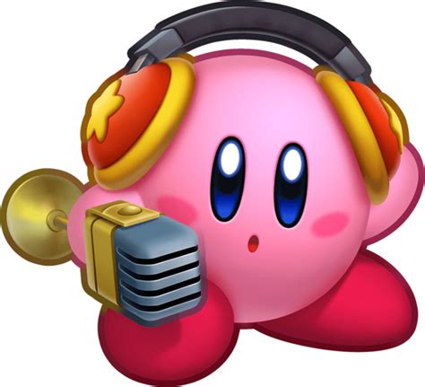 File:KRtDLD Mike.png - WiKirby: it's a wiki, about Kirby!