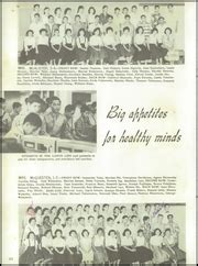 McKinley High School - Black and Gold Yearbook (Honolulu, HI), Class of 1958, Page 47 of 184