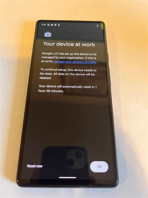 Read* Google Pixel 6 - Black - 128GB (Verizon Only) Remote Management* | eBay