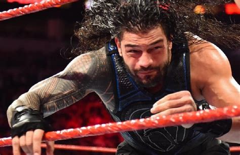 Roman Reigns Reportedly Suffering From Injury