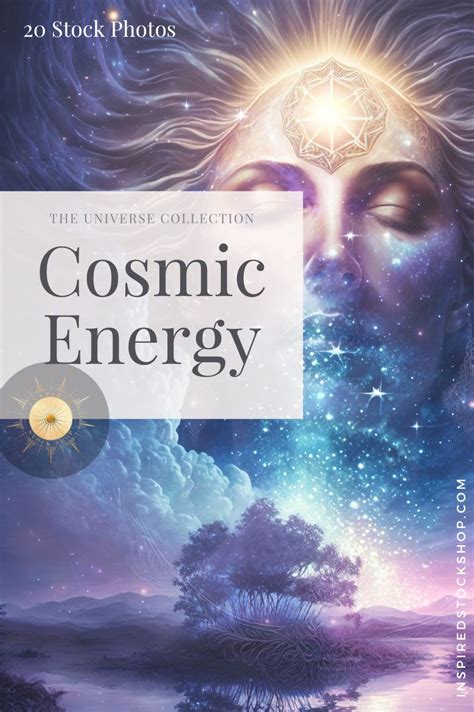 Cosmic Energy - Inspired Stock Shop