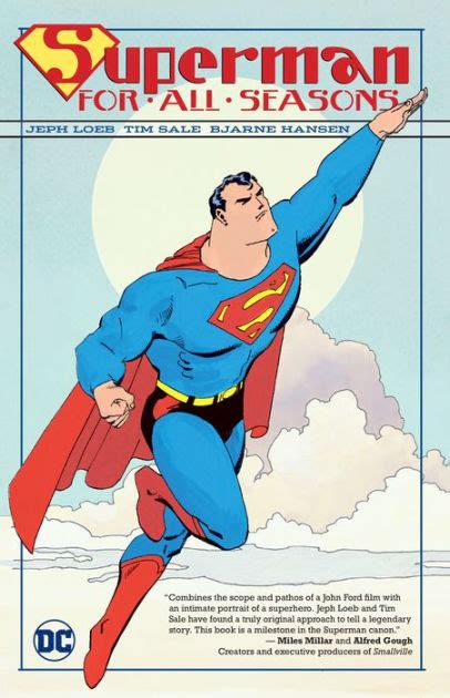 Superman for All Seasons by Jeph Loeb, Tim Sale | eBook | Barnes & Noble®