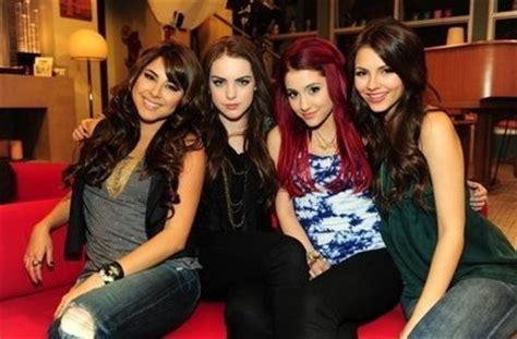 Victorious Cast - Celebs Photo (18235030) - Fanpop