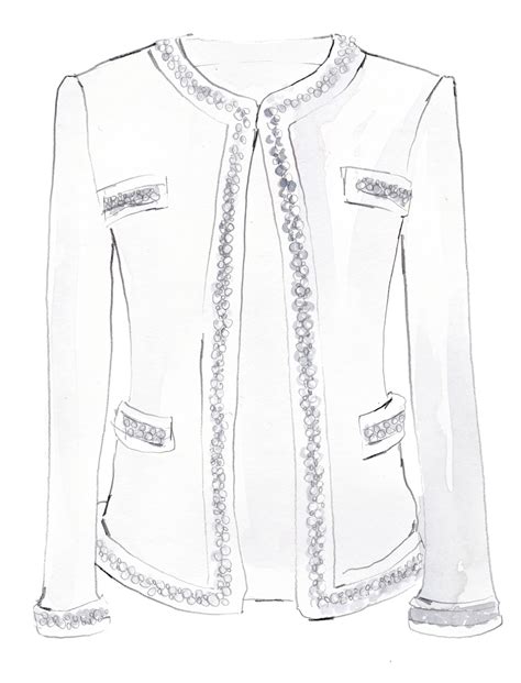 chanel jacket - Iskanje Google Chanel Jacket Trims, Vintage Chanel ...