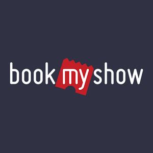 Bookmyshow Logo PNG Vector (SVG) Free Download