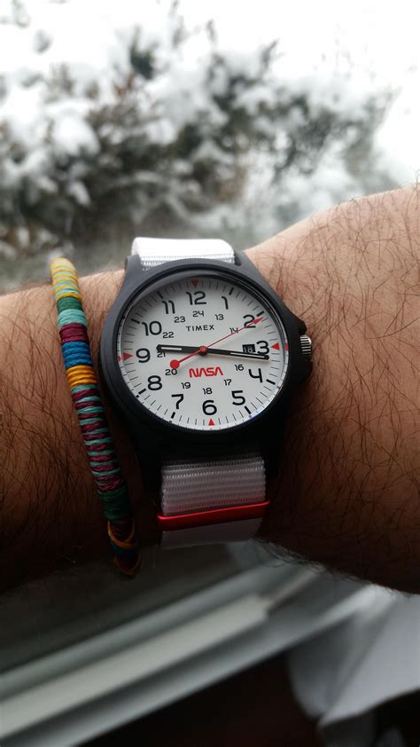 [Timex] Expedition NASA edition : r/Watches