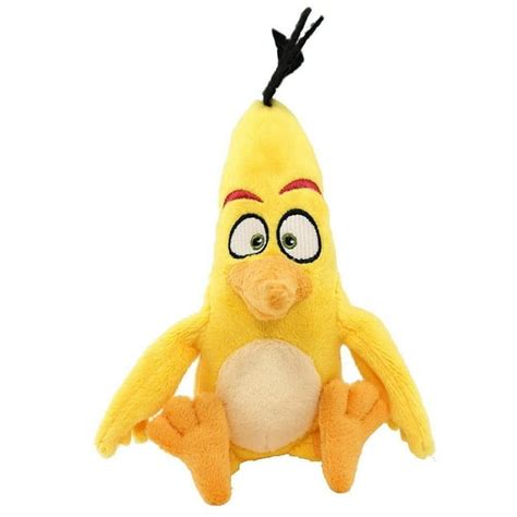 Angry Birds Movie Chuck Plush, 7" - Walmart.com - Walmart.com