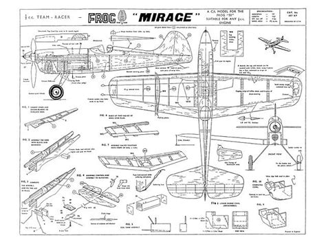 Outerzone : Searchable database of free model aircraft plans Planer, Rc Planes, Model Aircraft ...