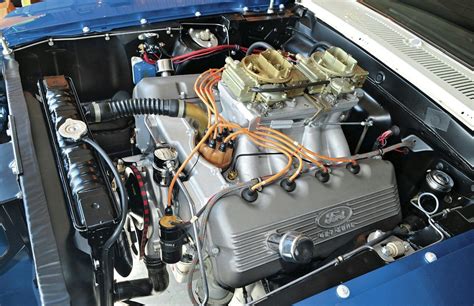 427 SOHC | Ford mustang, Ford racing engines, Ford racing