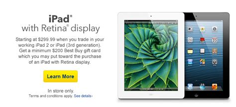 Best Buy iPad 4 Deal Drops Price to $300, But There Are Better Options