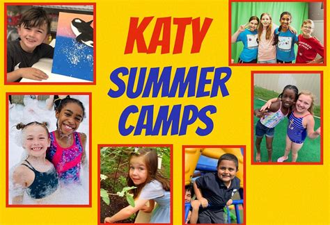 Katy Summer Camp Guide 2024