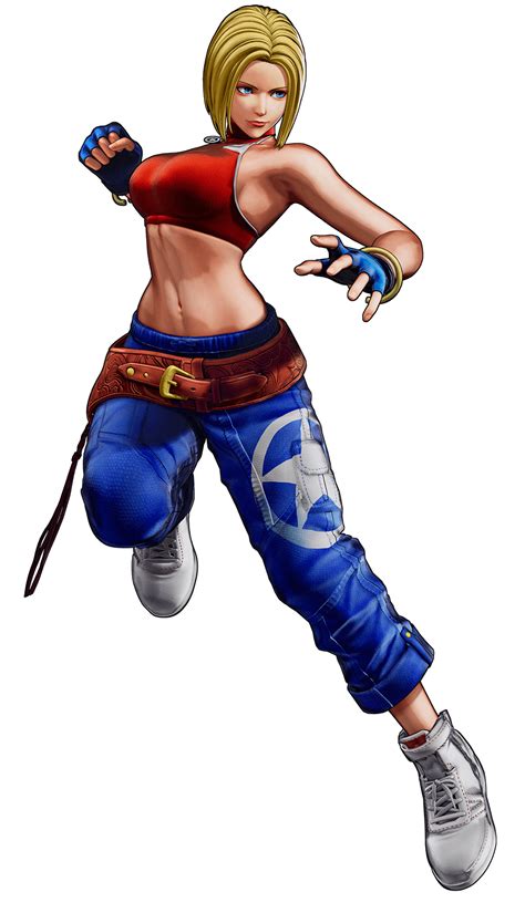 The King of Fighters XV/Blue Mary - Dream Cancel Wiki