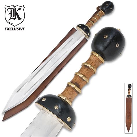 Roman Gladius Sword | BUDK.com - Knives & Swords At The Lowest Prices!