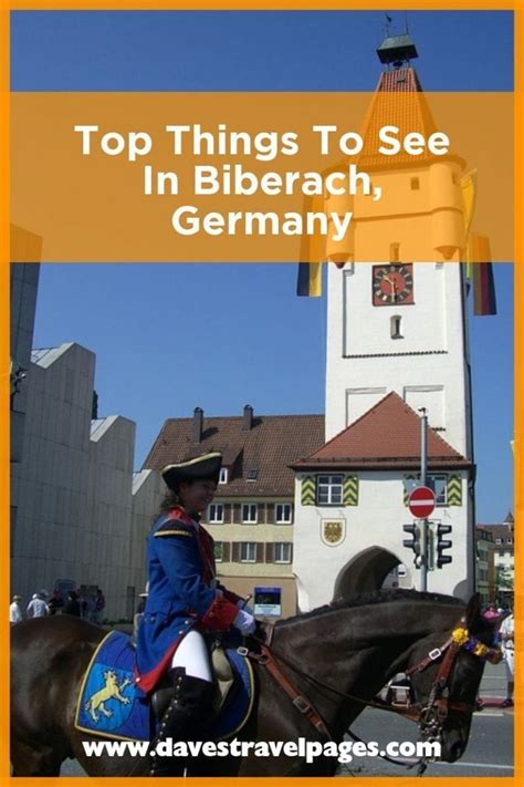 Biberach, Germany - Top Things To See In Biberach An Der Riss