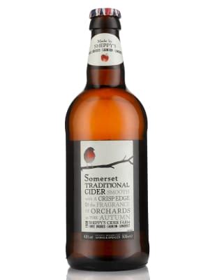 Somerset Traditional Cider - Case of 20 | M&S