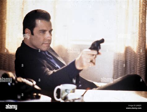 john travolta, get shorty, 1995 Stock Photo - Alamy