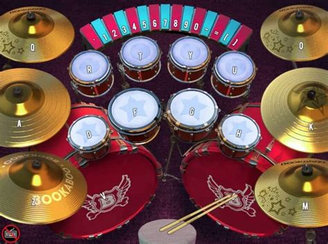 10 FREE Virtual Drumming Apps & Online Virtual Drum Sets