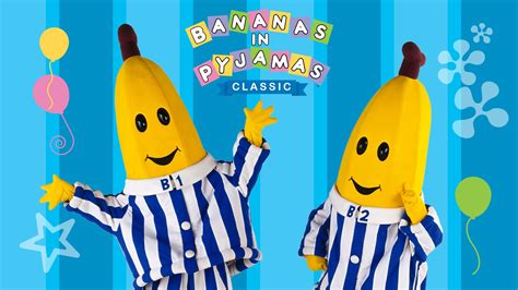 Bananas In Pyjamas Wallpapers - Wallpaper Cave