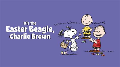 It's the Easter Beagle, Charlie Brown (1974) - AZ Movies