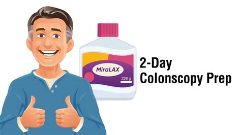 2-Day Colonoscopy Prep Instructions - YouTube