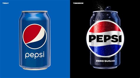 New Pepsi logo: Branding updated on cola cans before 125th anniversary