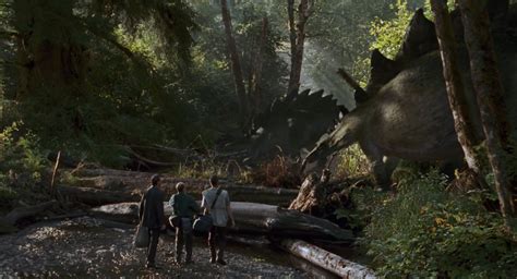 Stegosaurus (The Lost World, Jurassic Park 3, Jurassic World)