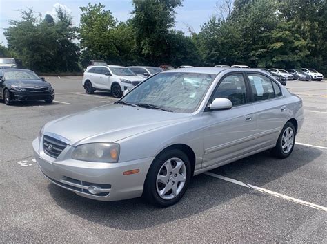 Pre-Owned 2004 Hyundai Elantra GLS 4dr Car in #333383A | Ed Voyles Automotive Group