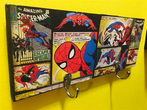 Kids Room Spiderman : Diy Removable Spiderman 3d Cracked Children Themed Art Boy Room Wall ...