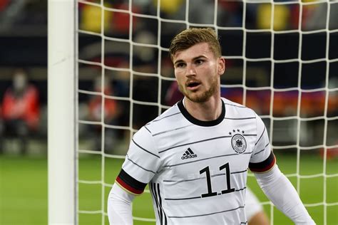 Timo Werner is confident Germany will perform at Euros - Bavarian Football Works