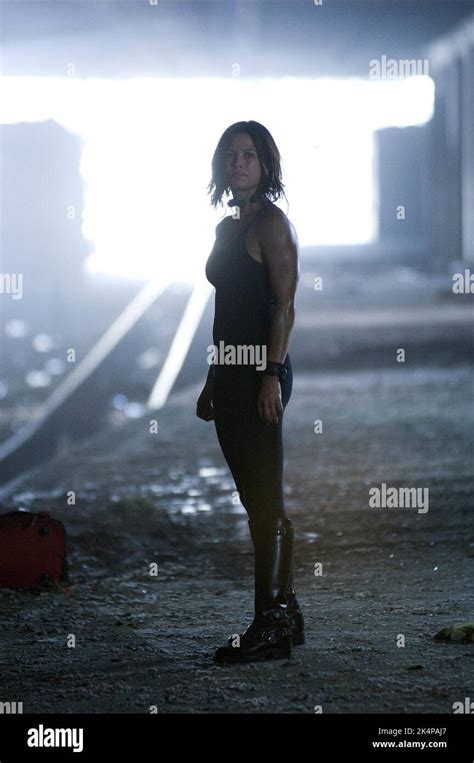 RHONA MITRA, DOOMSDAY, 2008 Stock Photo - Alamy