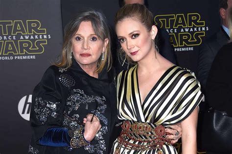 Star Wars The Rise of Skywalker: Carrie Fisher's daughter Billie Lourd played young Leia