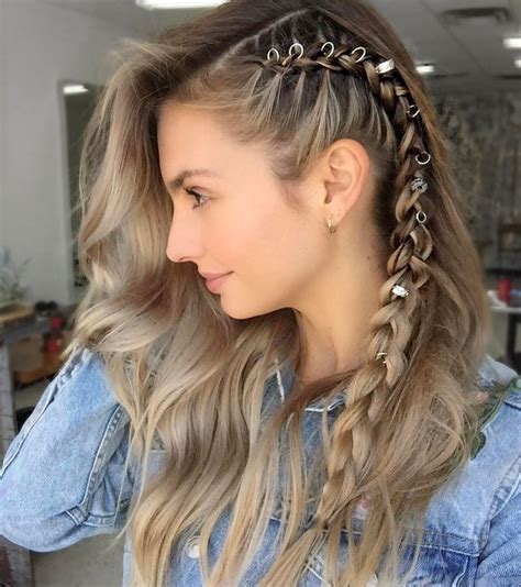 15 Peinados con trenzas que serán tus favoritos este verano