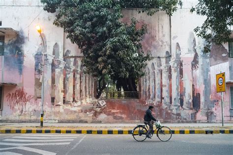 This Street Art Foundation Is Transforming India's Urban Landscape—With the Government's Support ...