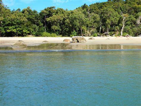 Sunset Beach camping area | Hinchinbrook Island National Park | Parks and forests | Department ...