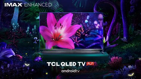 TCL Takes On OLED With Affordable New QLED & Mini-LED Range