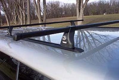 Thule Tracker II Roof Rack System | Mobile Living | Truck and SUV ...