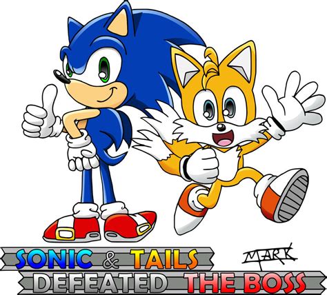 Sonic The Hedgehog 4 Episode 2 Boss Defeated by MarkProductions on DeviantArt