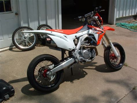 supermoto crf450r honda crf450 crf 450 crf 450r