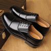 Men's Handmade Casual genuine leather shoes