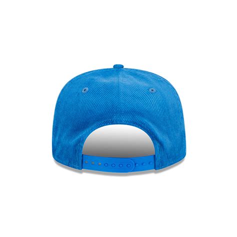 West Coast Eagles New Era Logo Golfer Cap Light Royal - West Coast ...