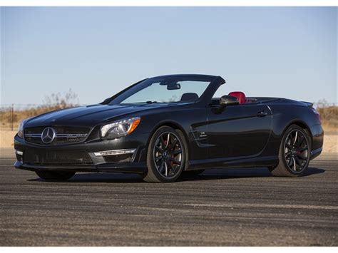 2017 Mercedes-Benz SL-Class: 136 Exterior Photos | U.S. News