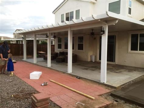 Aluminum Patio Covers With Skylights — Schmidt Gallery Design